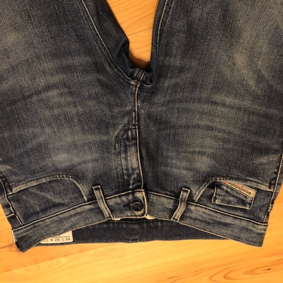 Diesel Blue Jeans - Picture 8 of 11